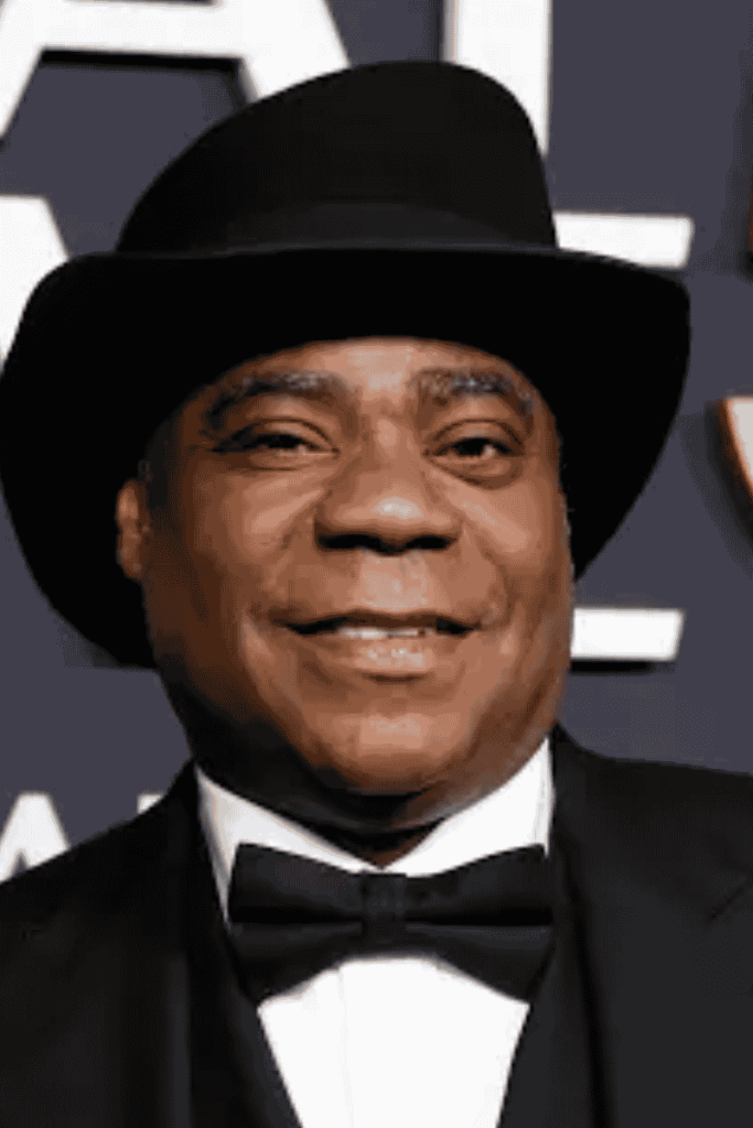 Tracy Morgan